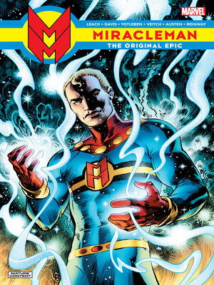 cover image of Miracleman (2023): The Original Epic